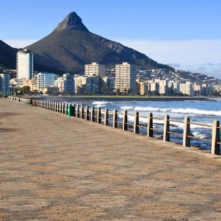 Luxury 1Br Green Point - Walk To Sea Point Promenade! Rooftop Pool, Secure Parking Cape Town Bagian luar foto