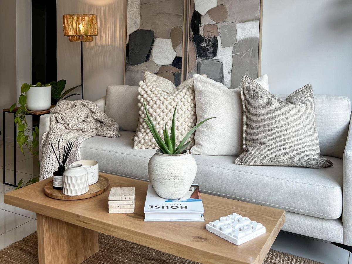 Luxury 1Br Green Point - Walk To Sea Point Promenade! Rooftop Pool, Secure Parking Cape Town Bagian luar foto