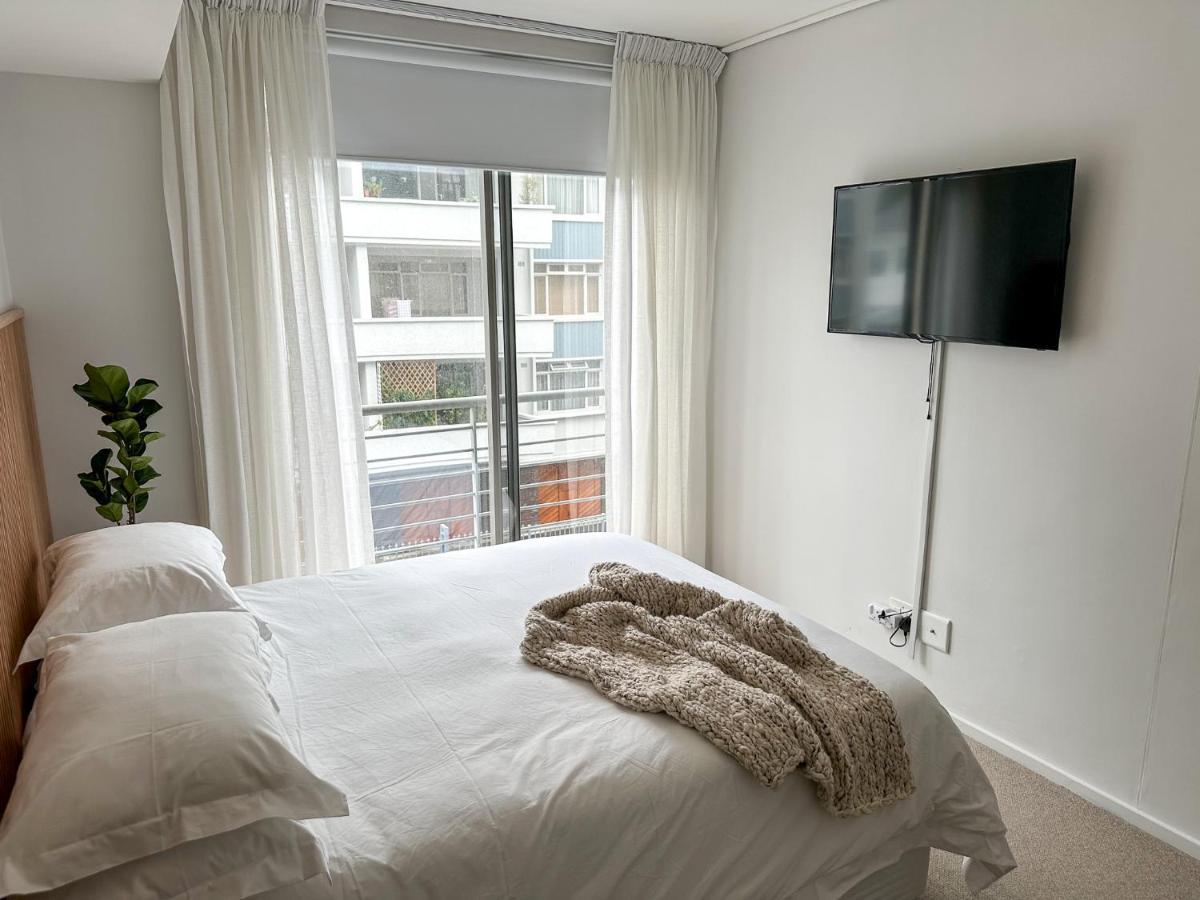 Luxury 1Br Green Point - Walk To Sea Point Promenade! Rooftop Pool, Secure Parking Cape Town Bagian luar foto
